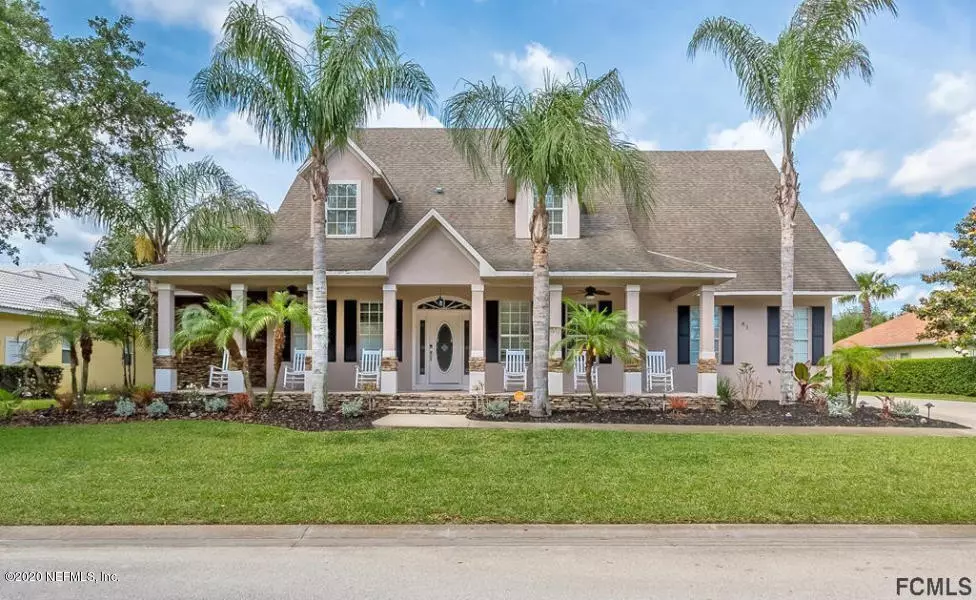 41 OLD OAK DR S, Palm Coast, FL 32137