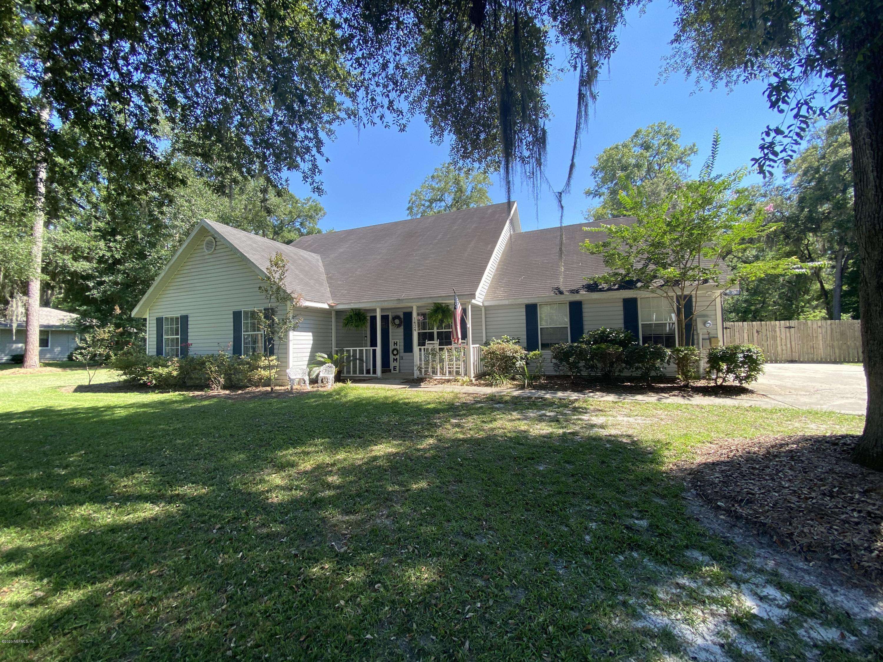 1424 SHADY OAK DR, Jasper, FL 32052
