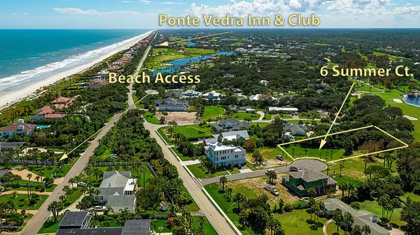 Jacksonville Beach, FL 32250,6 SUMMER CT