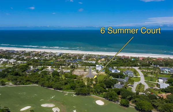 Jacksonville Beach, FL 32250,6 SUMMER CT