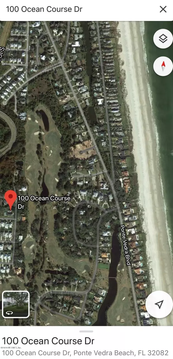 Ponte Vedra Beach, FL 32082,100 OCEAN COURSE DR