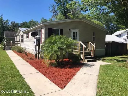 206 E LATTIN ST, Hastings, FL 32145