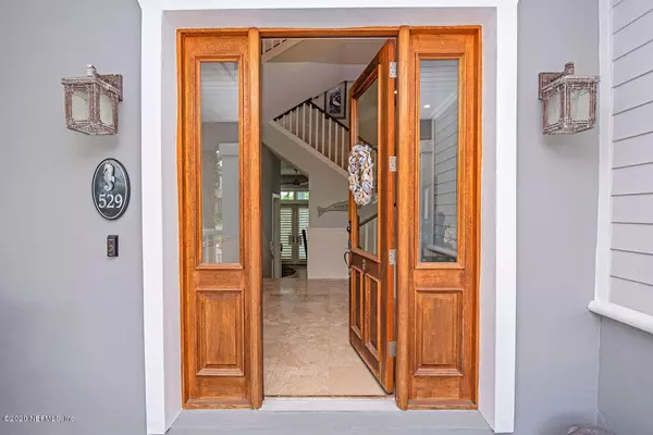 St Augustine, FL 32080,529 BAREFOOT TRACE CIR