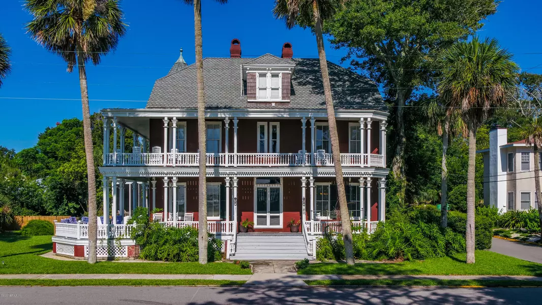 80 WATER ST, St Augustine, FL 32084