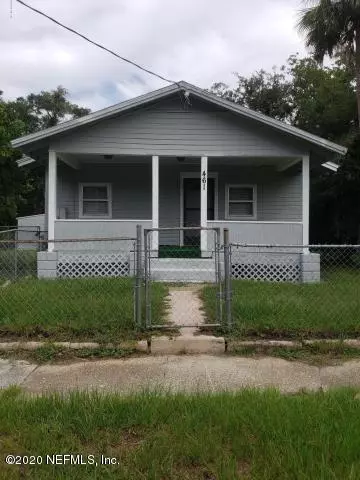 461 E 44TH ST, Jacksonville, FL 32208