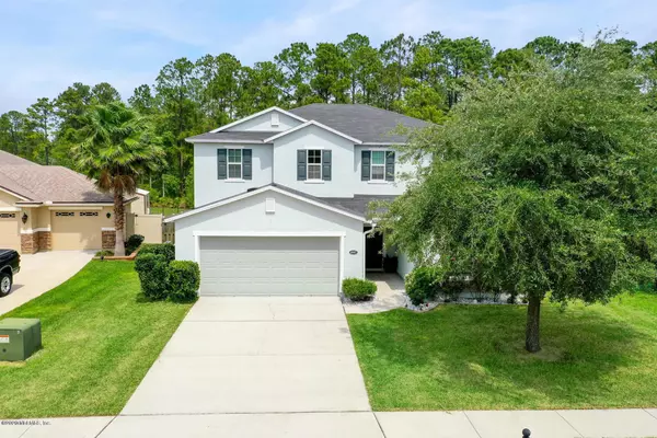 4907 CREEK BLUFF, Middleburg, FL 32068