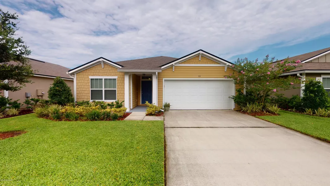 113 FAIRWAY CT, Bunnell, FL 32110