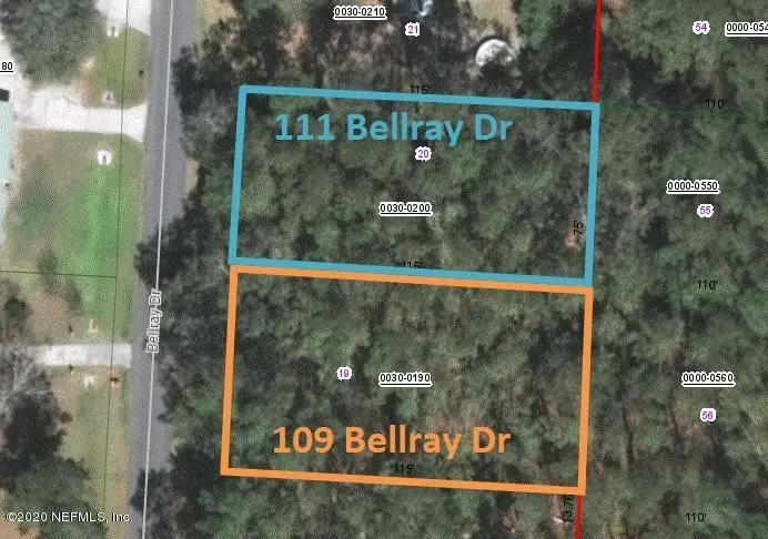 Satsuma, FL 32187,109 BELLRAY DR