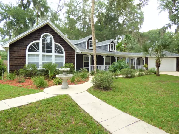 215 MIMOSA RD, St Augustine, FL 32086