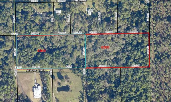 4200/ 4246 JEFFERSON AVE S, Hastings, FL 32145