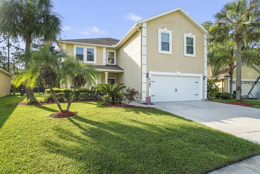 2387 GOLFVIEW DR, Fleming Island, FL 32003