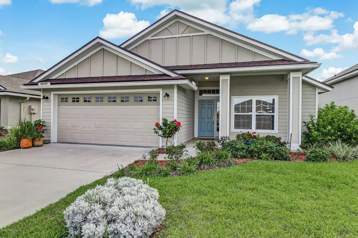 Fernandina Beach, FL 32034,94259 WOODBRIER CIR