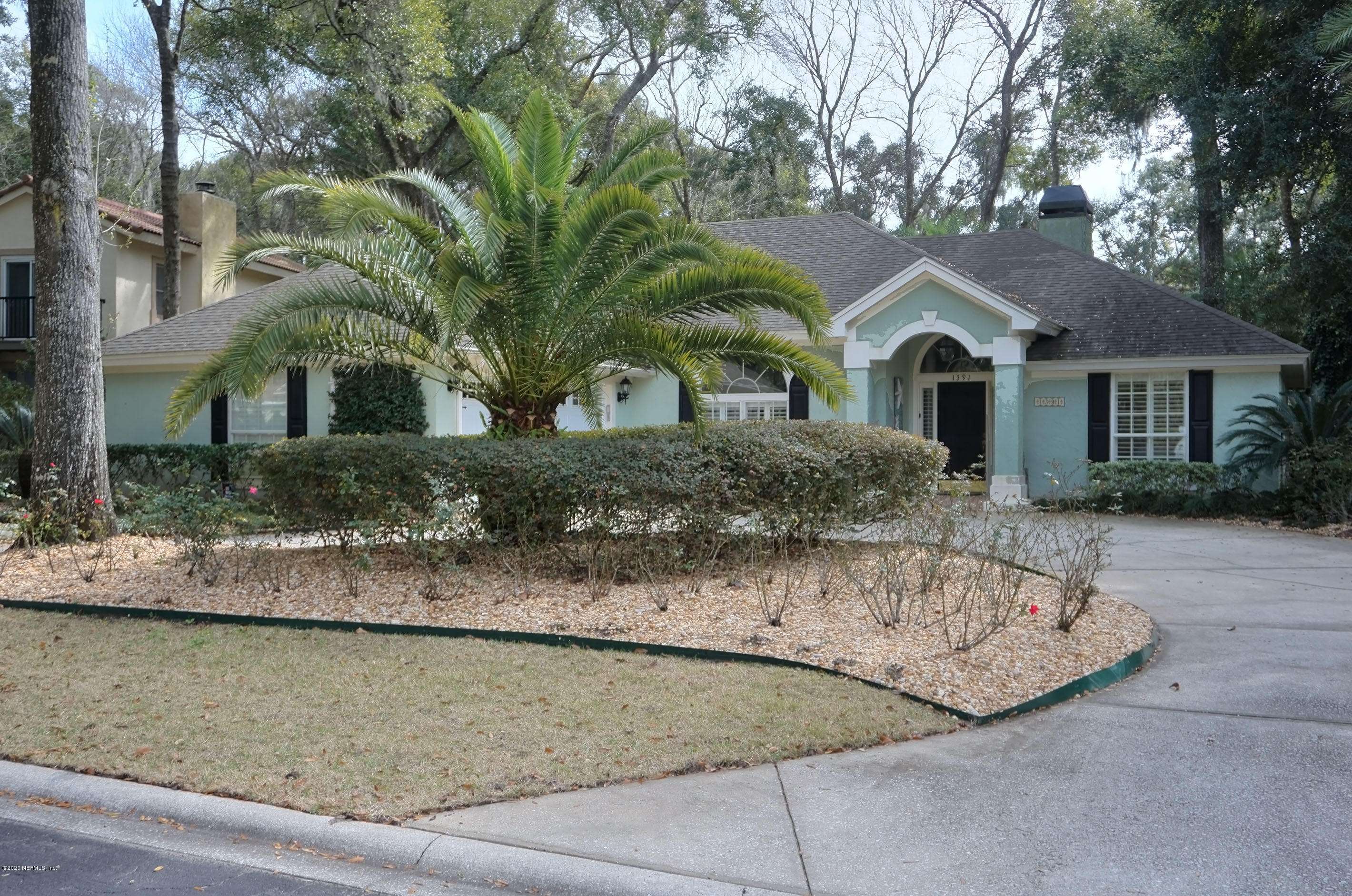 1391 MISSION SAN CARLOS DR,  Fernandina Beach,  FL 32034