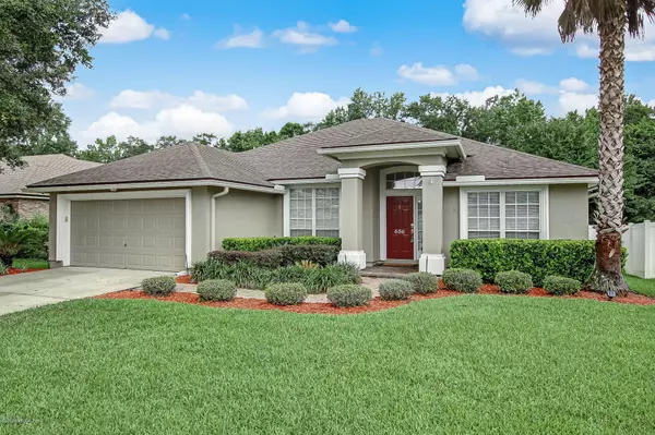 656 CHESTWOOD CHASE DR, Orange Park, FL 32065