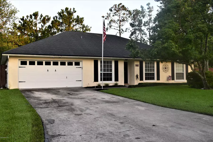 636 COZYBROOK LN, Fleming Island, FL 32003