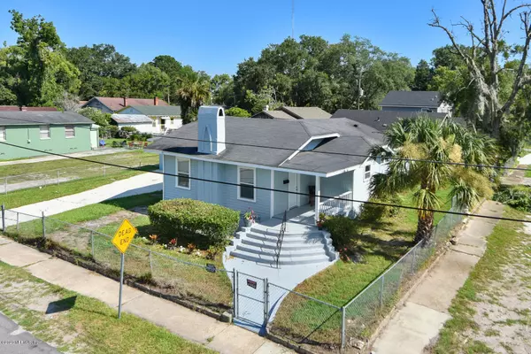 2543 LEWIS ST, Jacksonville, FL 32204