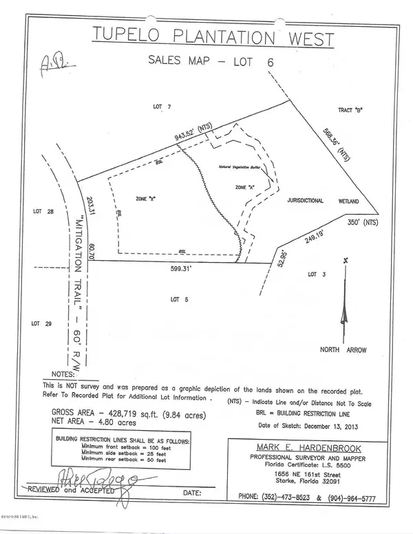 Callahan, FL 32011,34471 MITIGATION TRL