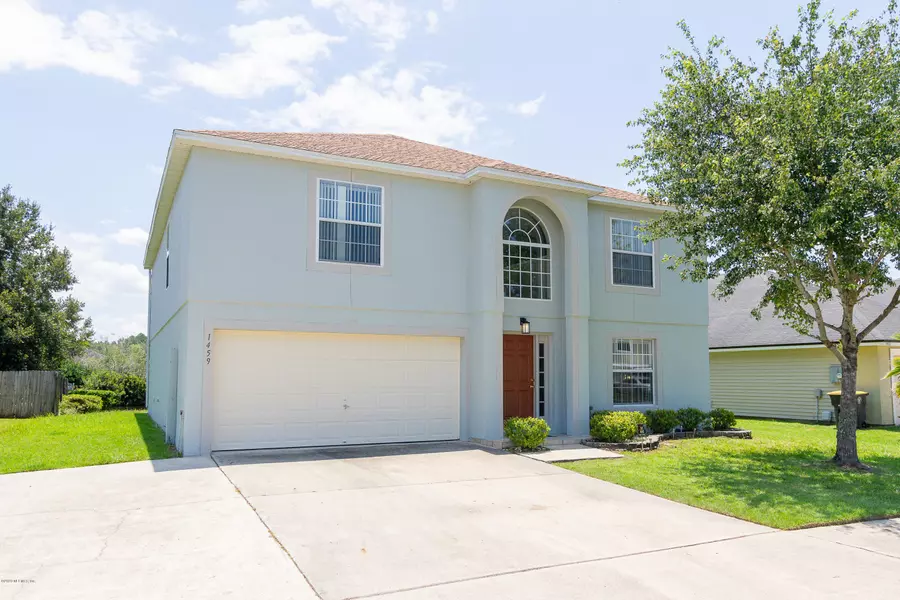 1459 SEAWOLF TRL N, Jacksonville, FL 32221