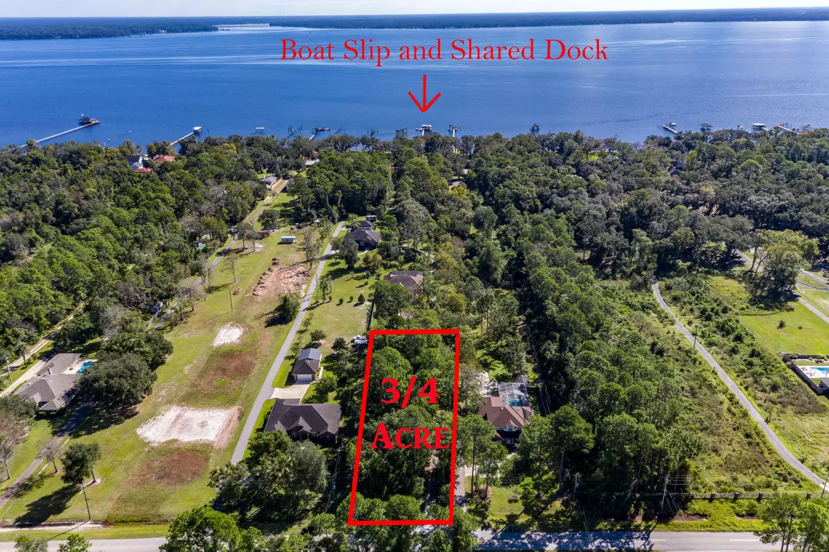 Fleming Island, FL 32003,4745-A RAGGEDY POINT RD