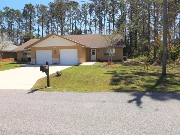 36 RAINSTONE LN #A & B, Palm Coast, FL 32164