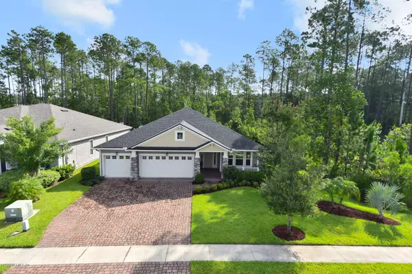 454 CYPRESS TRAILS DR., Ponte Vedra, FL 32081