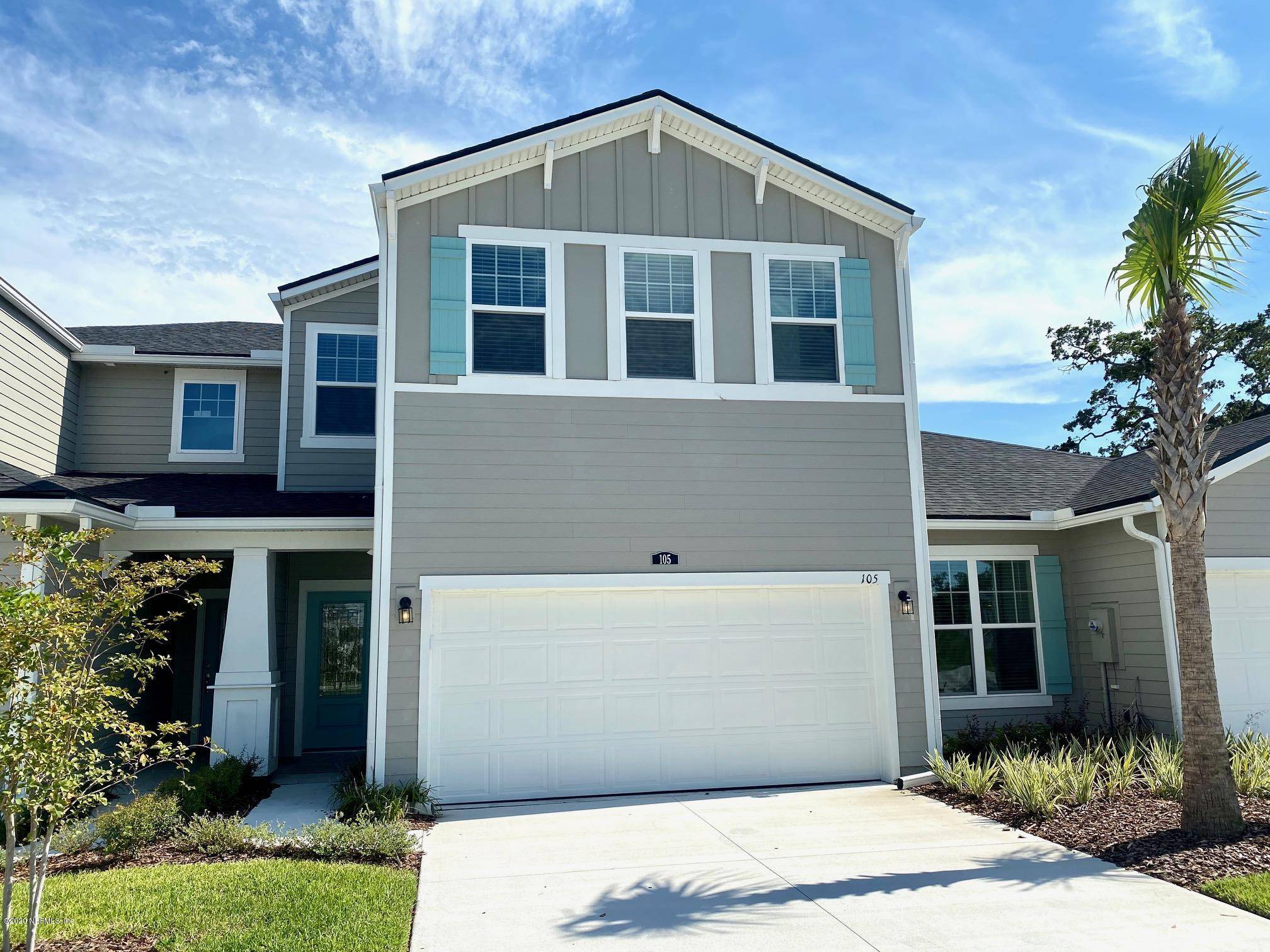 105 LEEWARD ISLAND DR, St Augustine, FL 32080