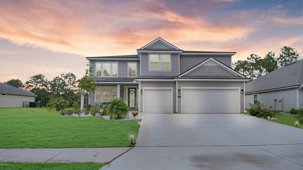 621 MELROSE ABBEY LN, Fruit Cove, FL 32259