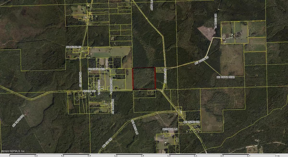 Raiford, FL 32083,000 CO RD 125