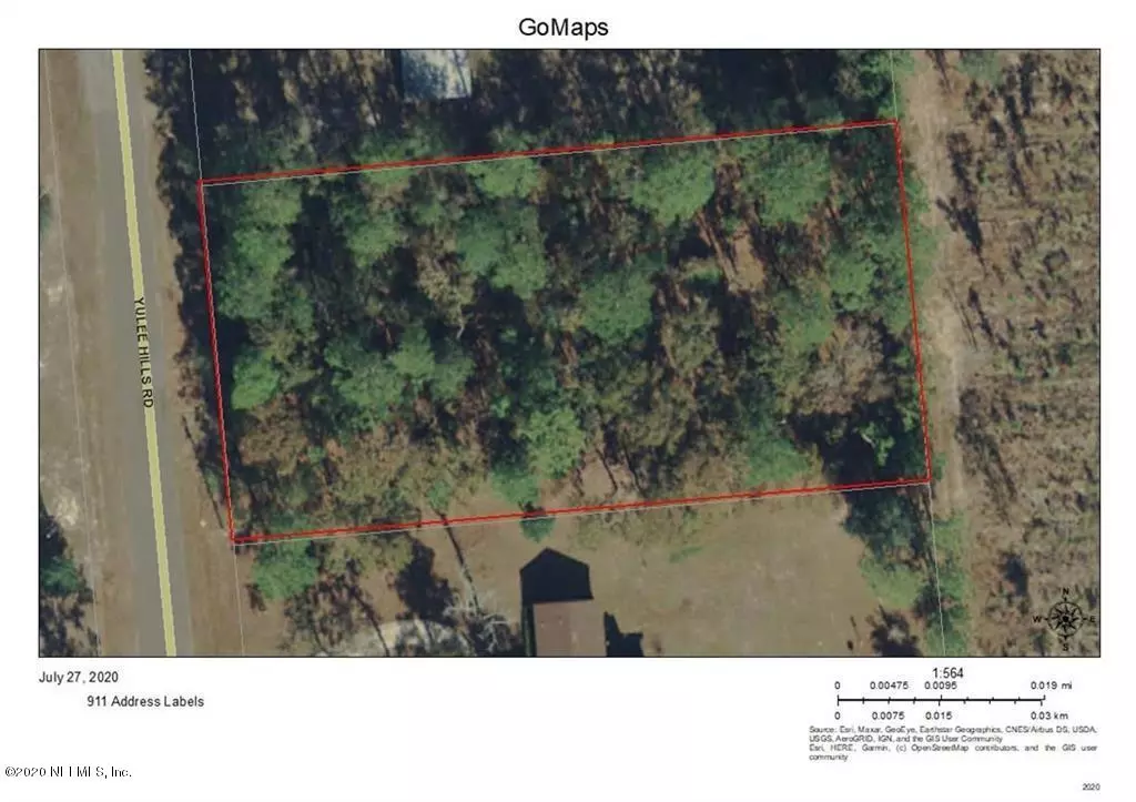 Yulee, FL 32097,LOT 82 YULEE HILLS RD