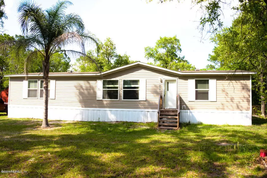 2658 SILVER CREEK DR, Green Cove Springs, FL 32043