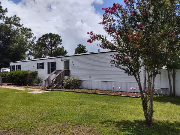 1344 SECRET COVE RD, Middleburg, FL 32068