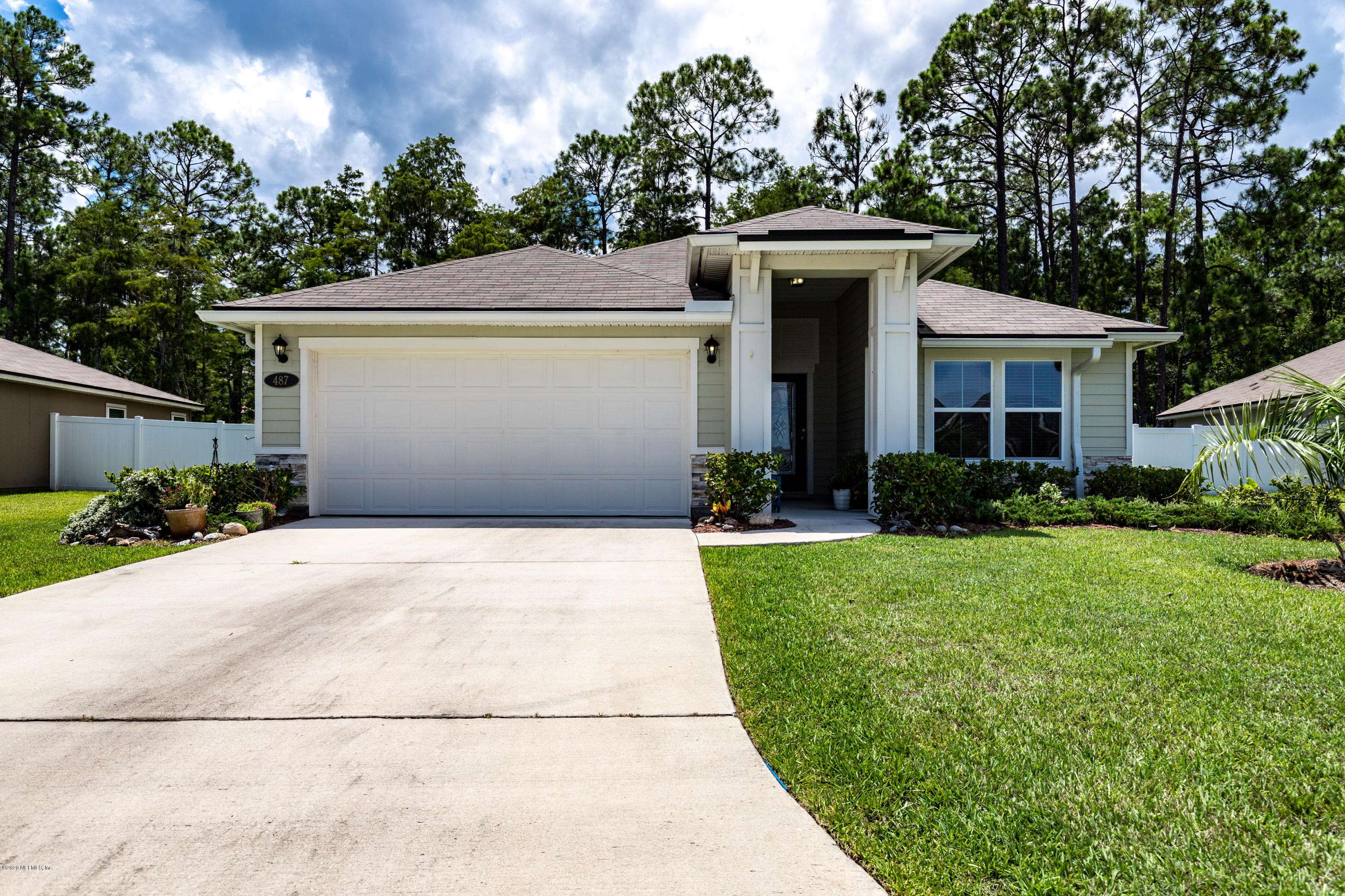 487 DEER CROSSING RD, St Augustine, FL 32086