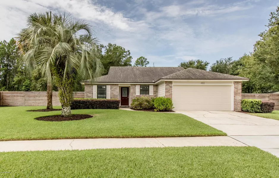 482 SPRINGBROOK DR, Fleming Island, FL 32003