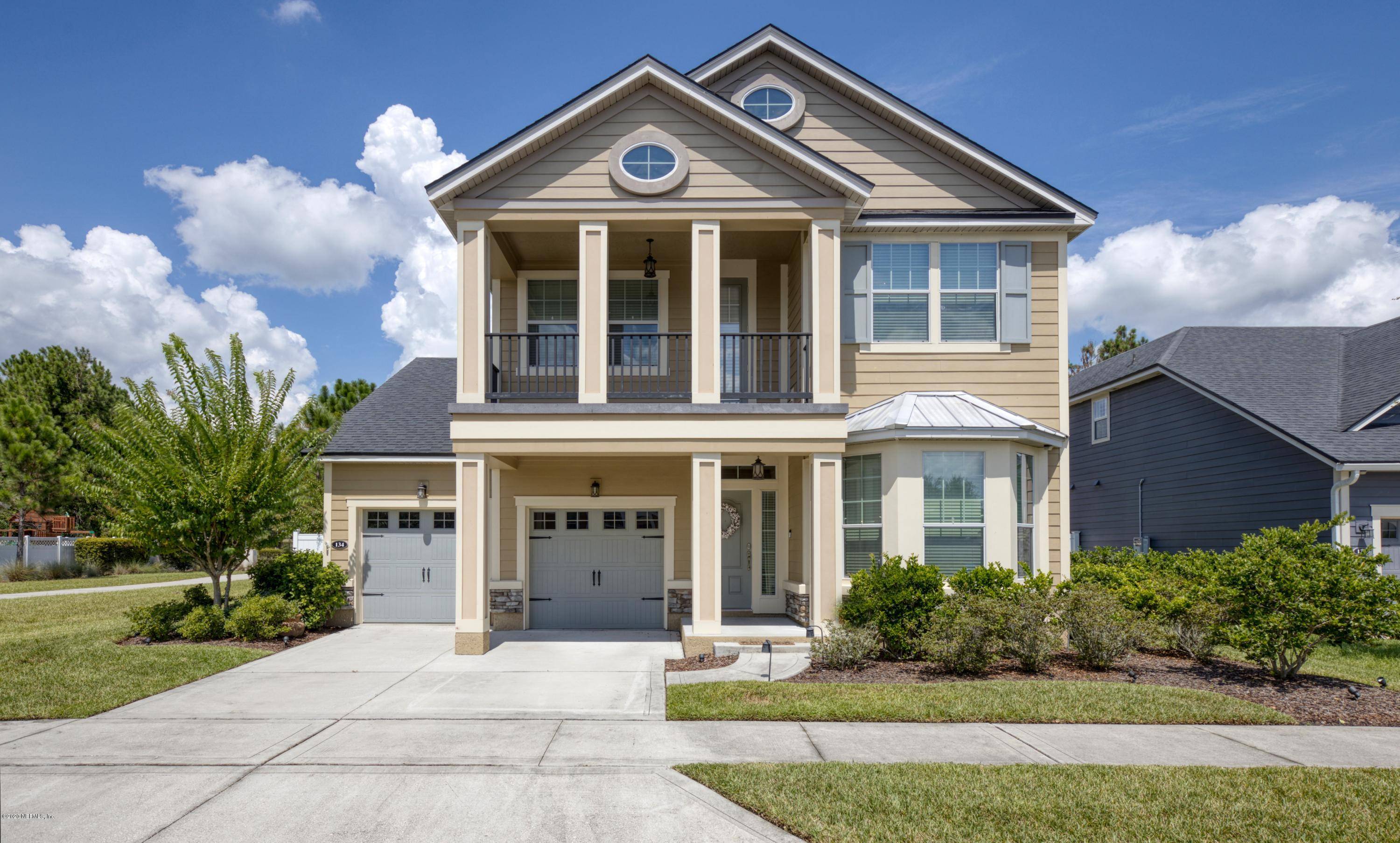 134 OLIVETTE ST, St Johns, FL 32259