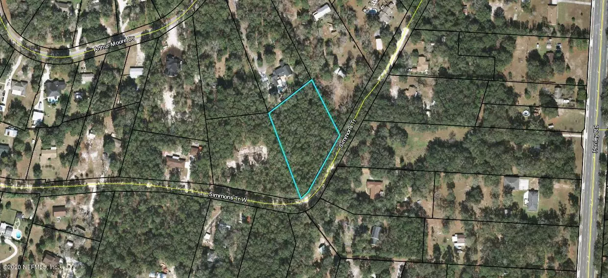 0 SIMMONS TRL, Green Cove Springs, FL 32043