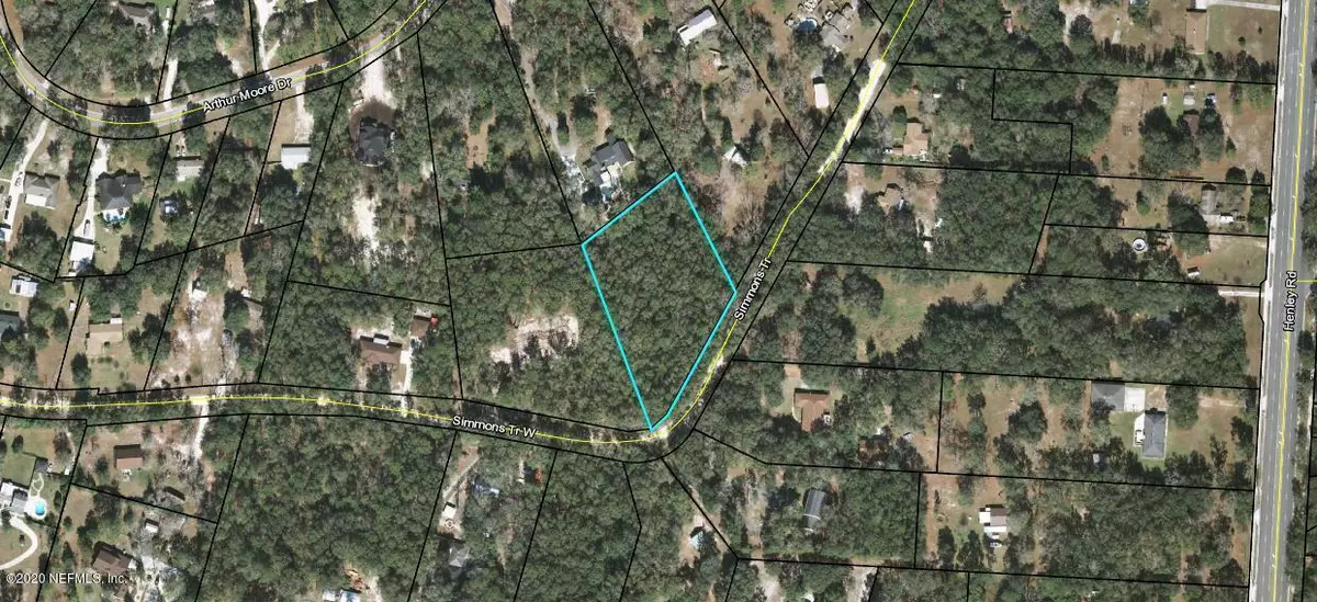 Green Cove Springs, FL 32043,0 SIMMONS TRL