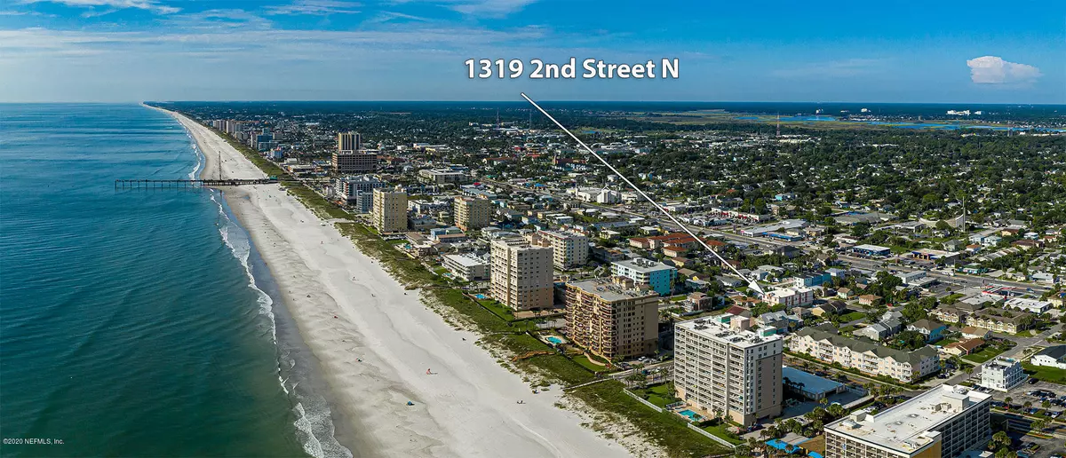 Jacksonville Beach, FL 32250,1319 2ND ST N #B