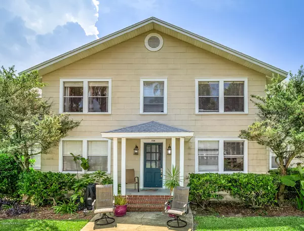 Atlantic Beach, FL 32233,724 EAST COAST DR