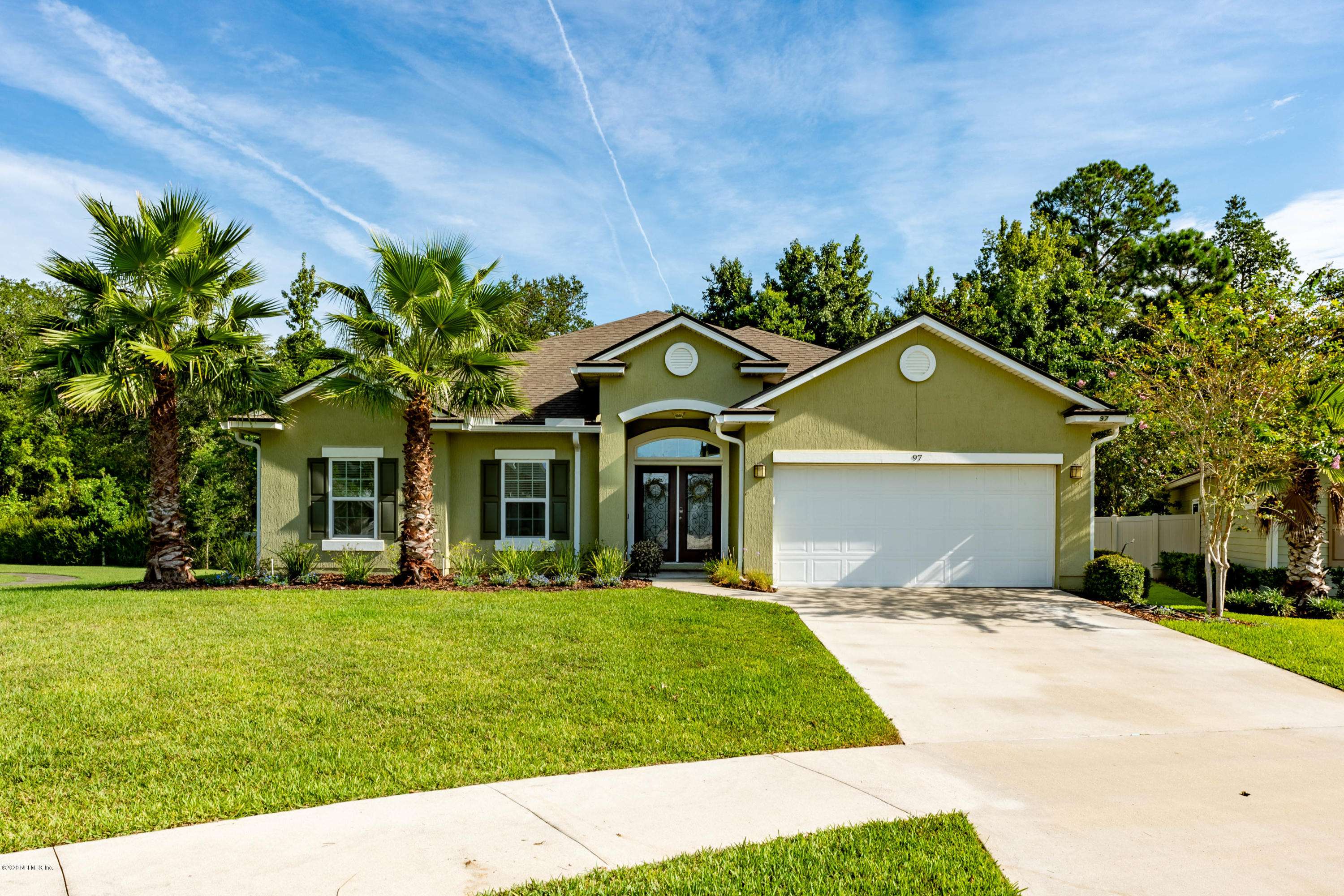 97 WILD OAK DR, St Augustine, FL 32086