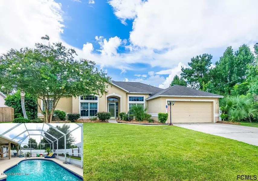 16 BIG DIPPER LN, Palm Coast, FL 32137