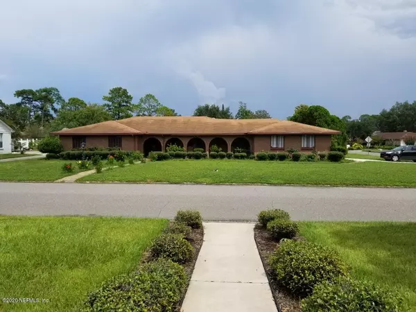 5605 FORT SUMTER RD, Jacksonville, FL 32210