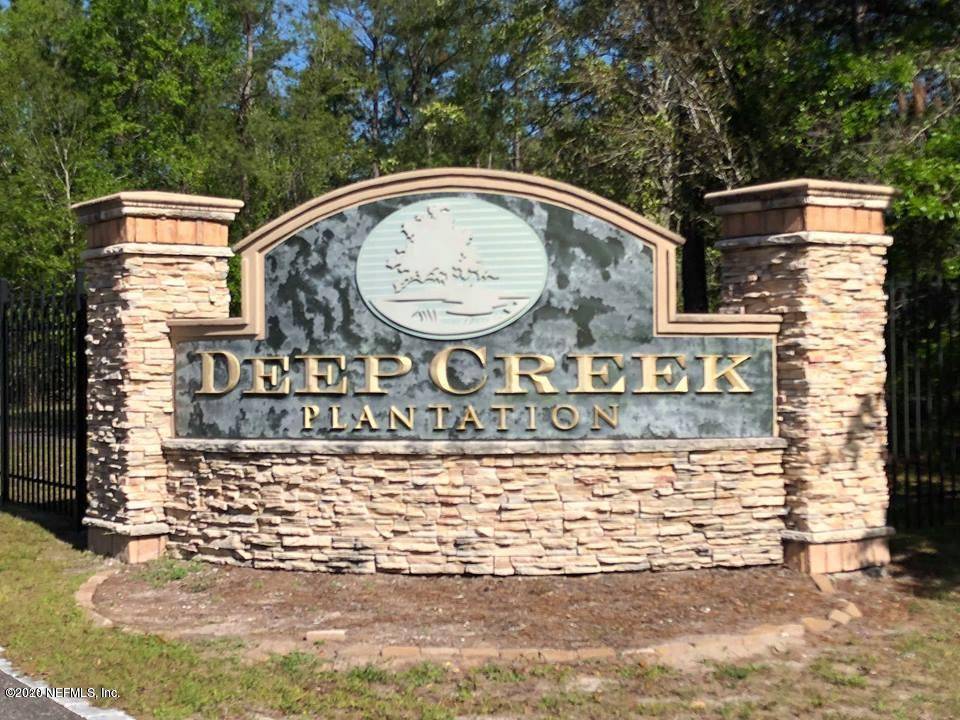 0 DUNROVEN DR, Bryceville, FL 32009