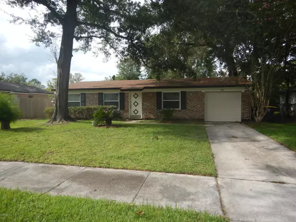 8537 CANTON DR, Jacksonville, FL 32221