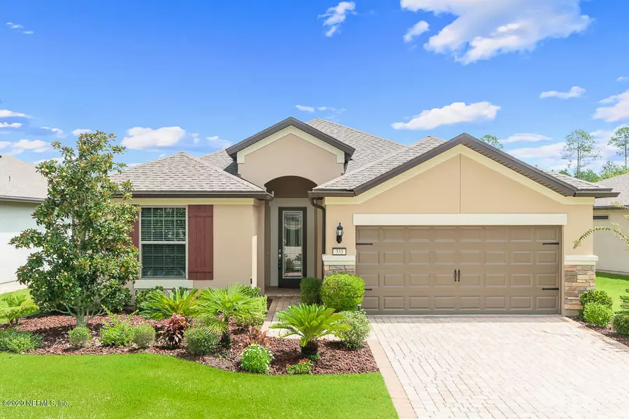 333 MANGROVE THICKET BLVD, Ponte Vedra, FL 32081