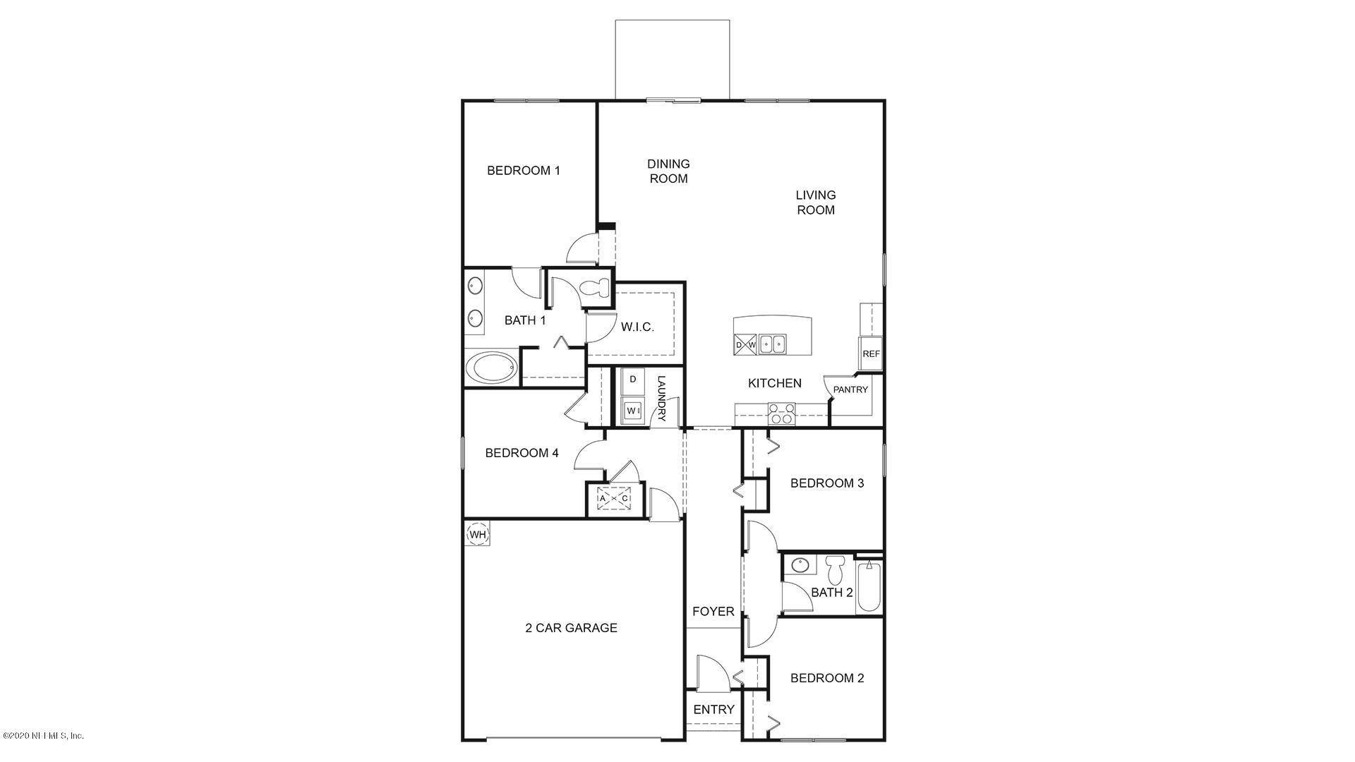 Jacksonville, FL 32222,9075 TAHOE LN