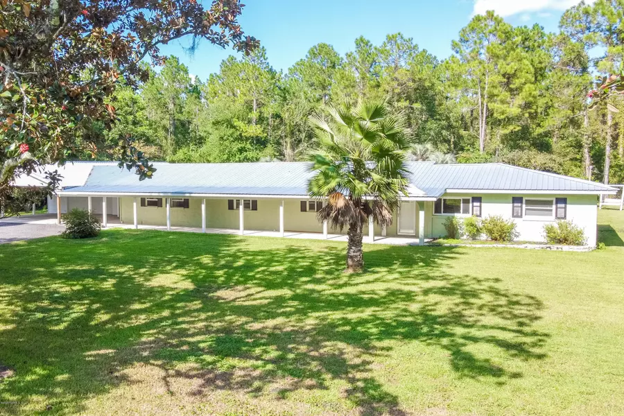 9885 SE STATE ROAD 100, Starke, FL 32091