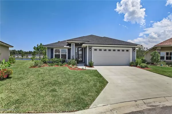 92073 WOODBRIER DR, Fernandina Beach, FL 32034