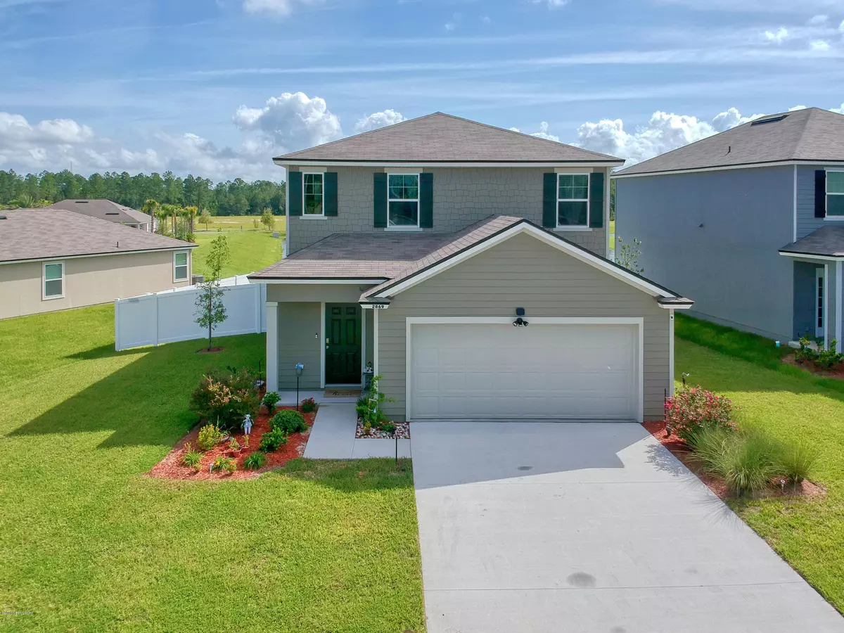 Green Cove Springs, FL 32043,2869 BUCK CREEK PL