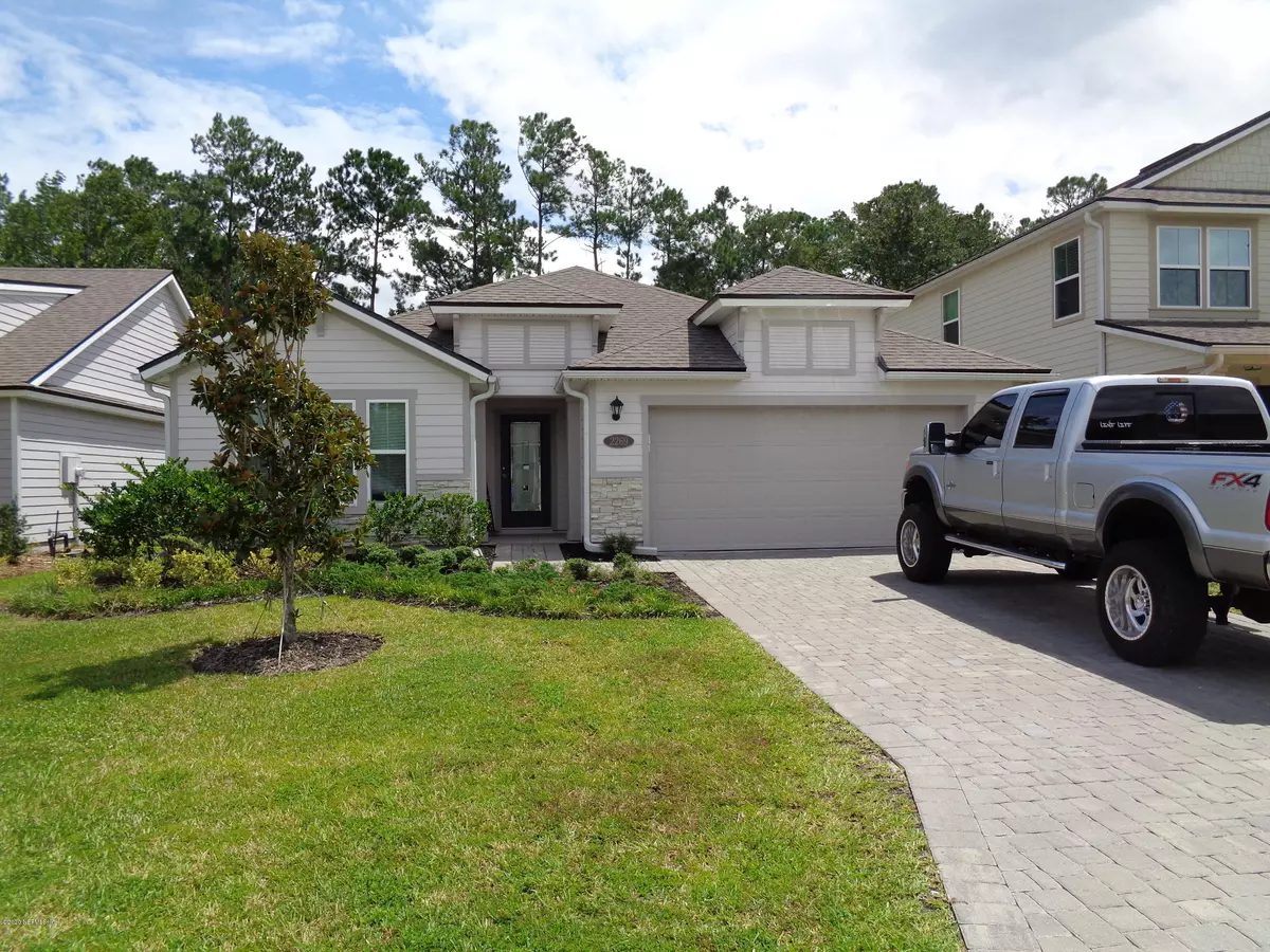 Fleming Island, FL 32003,2269 EAGLE PERCH PL