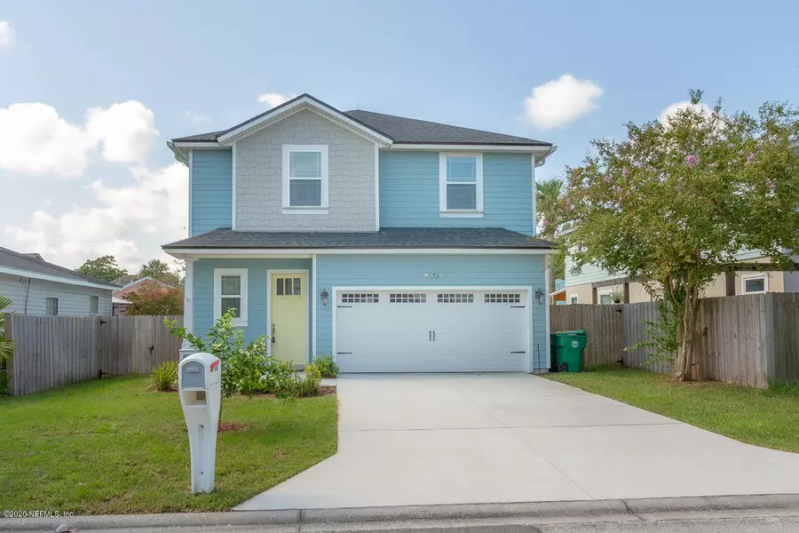 646 LOWER 8TH AVE S, Jacksonville Beach, FL 32250